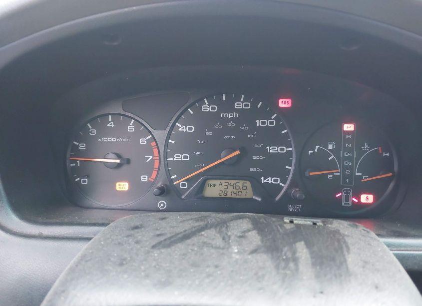 Photo 7 of 2001 Honda Odyssey LX (VIN 2HKRL18521H606229)