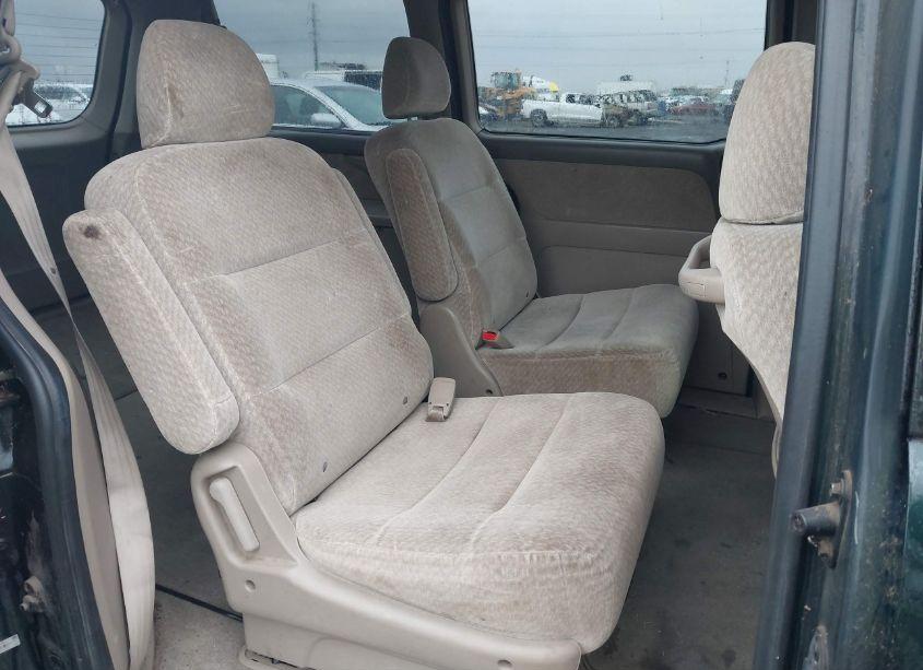 Photo 8 of 2001 Honda Odyssey LX (VIN 2HKRL18521H606229)