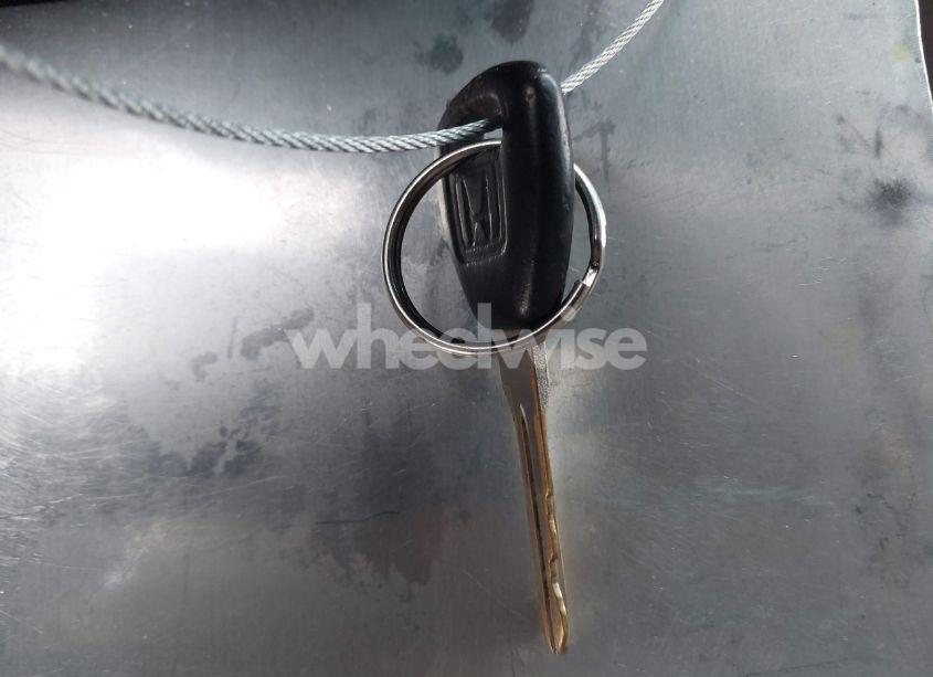 Photo 11 of 2002 Honda Odyssey LX (VIN 2HKRL18522H564923)
