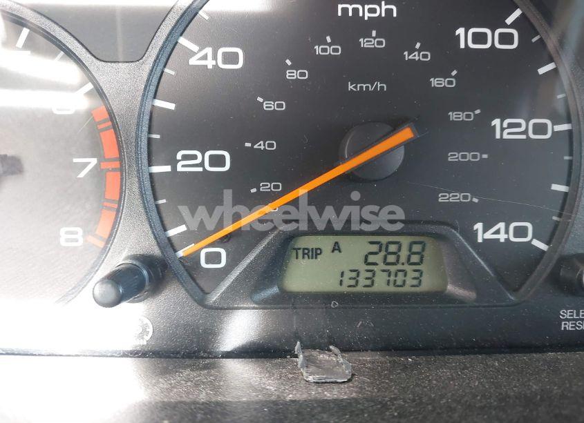 Photo 15 of 2001 Honda Odyssey LX (VIN 2HKRL18531H580126)