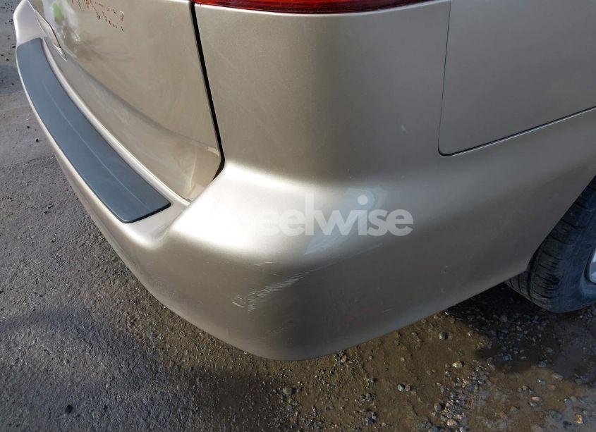 Photo 19 of 2001 Honda Odyssey LX (VIN 2HKRL18531H580126)