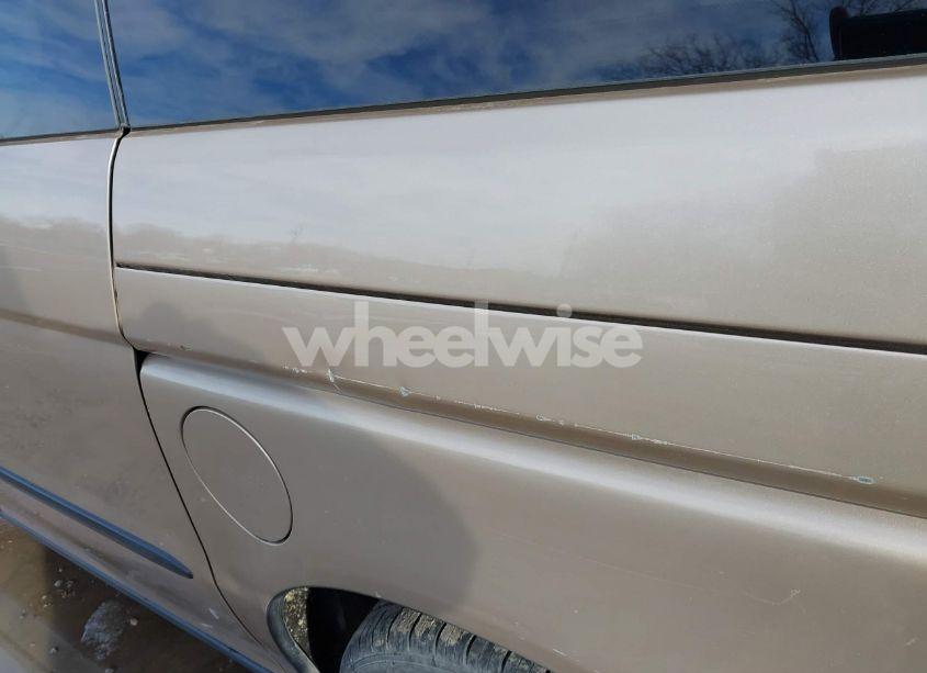 Photo 20 of 2001 Honda Odyssey LX (VIN 2HKRL18531H580126)