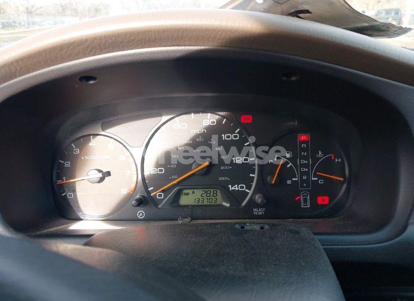 Photo 7 of 2001 Honda Odyssey LX (VIN 2HKRL18531H580126)