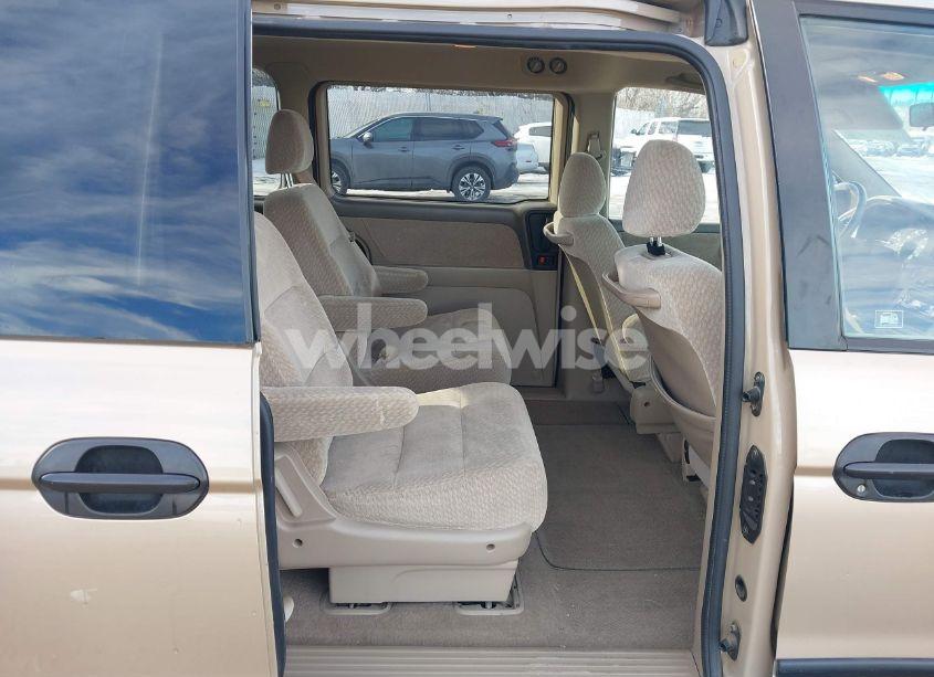 Photo 8 of 2001 Honda Odyssey LX (VIN 2HKRL18531H580126)