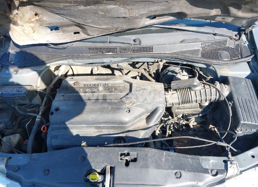 Photo 10 of 2002 Honda Odyssey LX (VIN 2HKRL18532H548651)