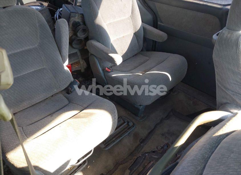 Photo 8 of 2002 Honda Odyssey LX (VIN 2HKRL18532H548651)