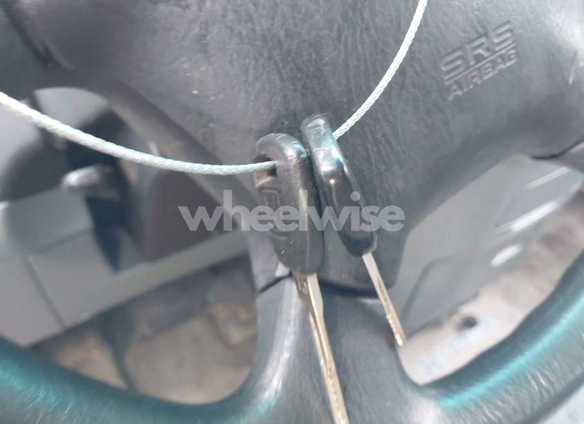 Photo 11 of 2002 Honda Odyssey LX (VIN 2HKRL18532H586638)