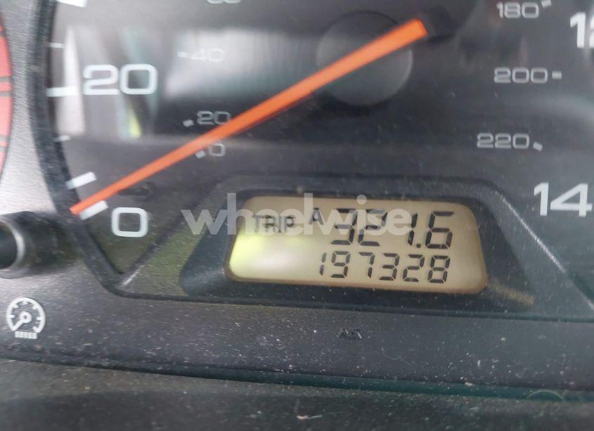 Photo 15 of 2002 Honda Odyssey LX (VIN 2HKRL18532H586638)