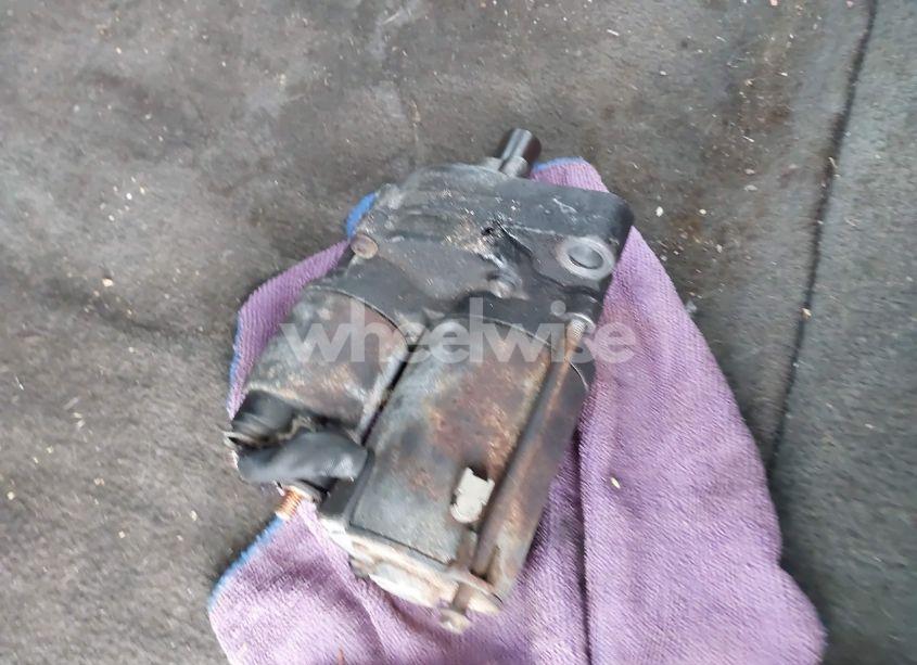 Photo 17 of 2002 Honda Odyssey LX (VIN 2HKRL18532H586638)