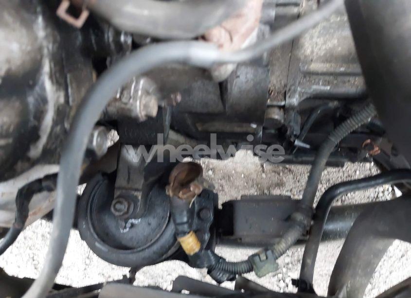 Photo 6 of 2002 Honda Odyssey LX (VIN 2HKRL18532H586638)