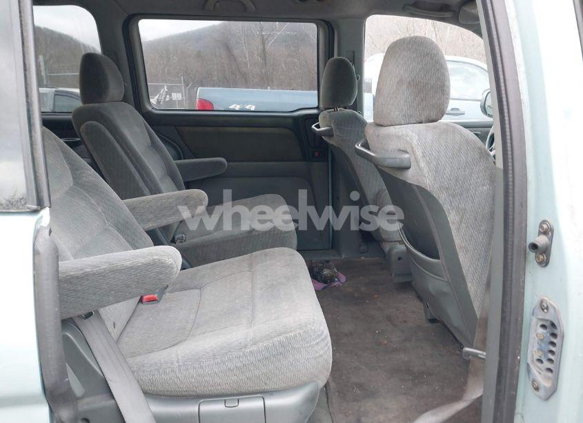 Photo 8 of 2002 Honda Odyssey LX (VIN 2HKRL18532H586638)