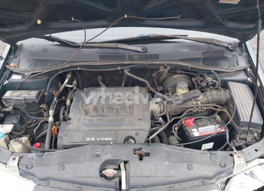 Photo 10 of 1999 Honda Odyssey LX (VIN 2HKRL1853XH532263)