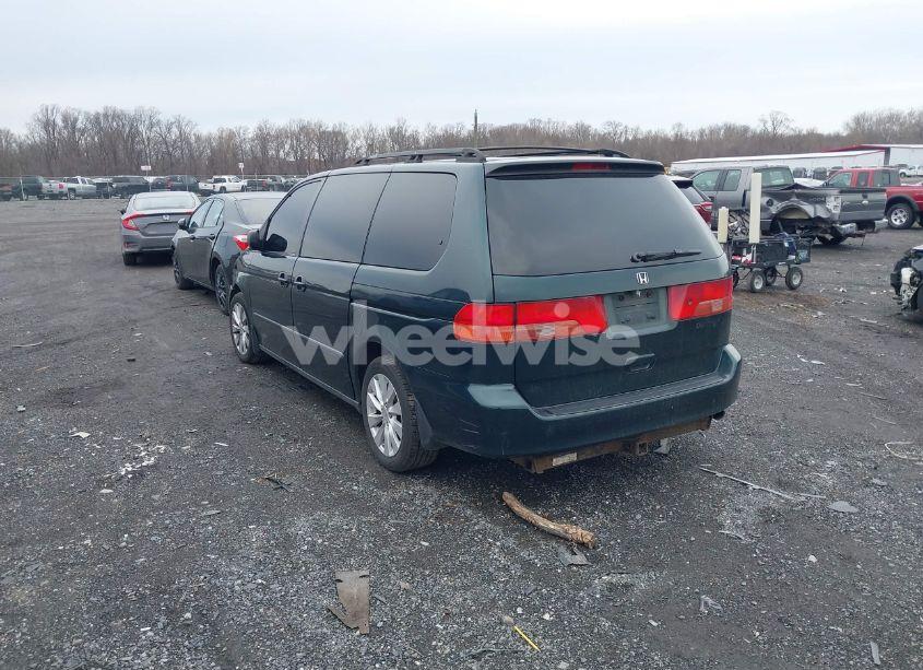 Photo 3 of 1999 Honda Odyssey LX (VIN 2HKRL1853XH532263)