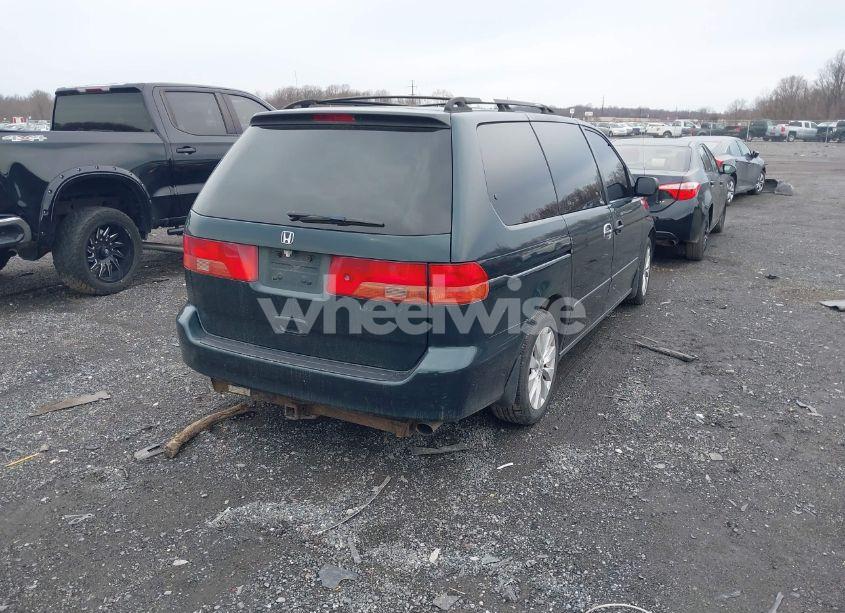 Photo 4 of 1999 Honda Odyssey LX (VIN 2HKRL1853XH532263)