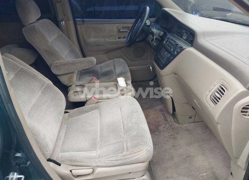 Photo 5 of 1999 Honda Odyssey LX (VIN 2HKRL1853XH532263)