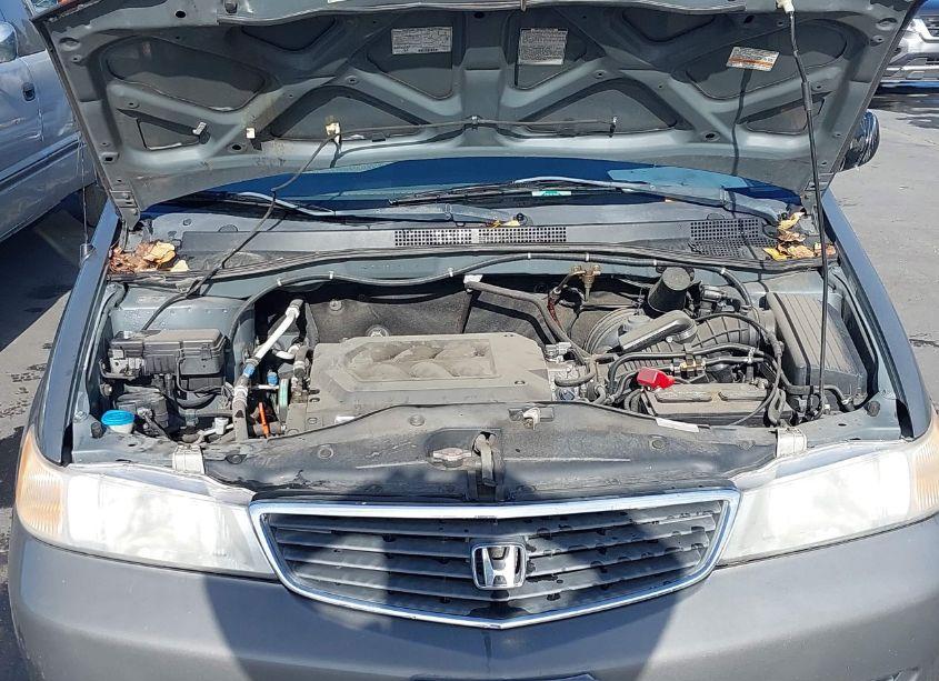 Photo 10 of 2000 Honda Odyssey LX (VIN 2HKRL1856YH601979)