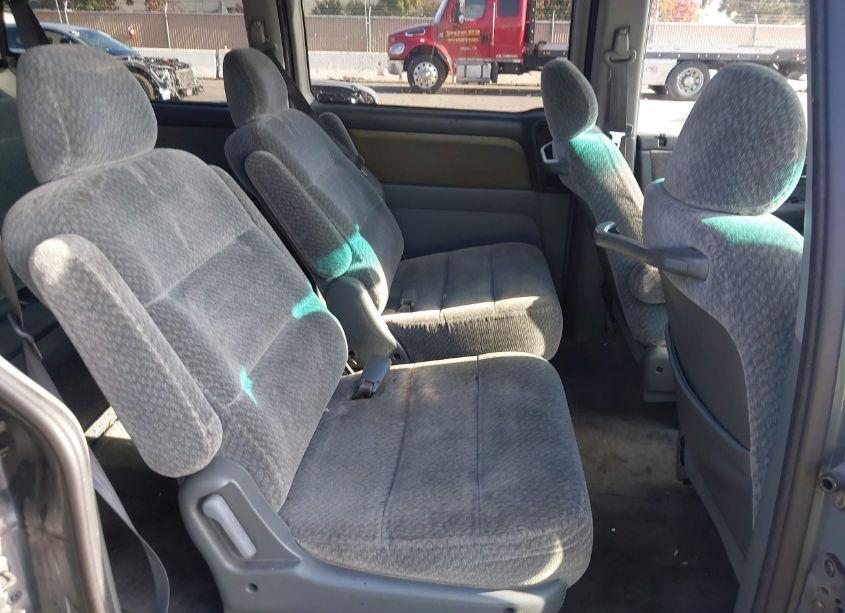 Photo 8 of 2000 Honda Odyssey LX (VIN 2HKRL1856YH601979)