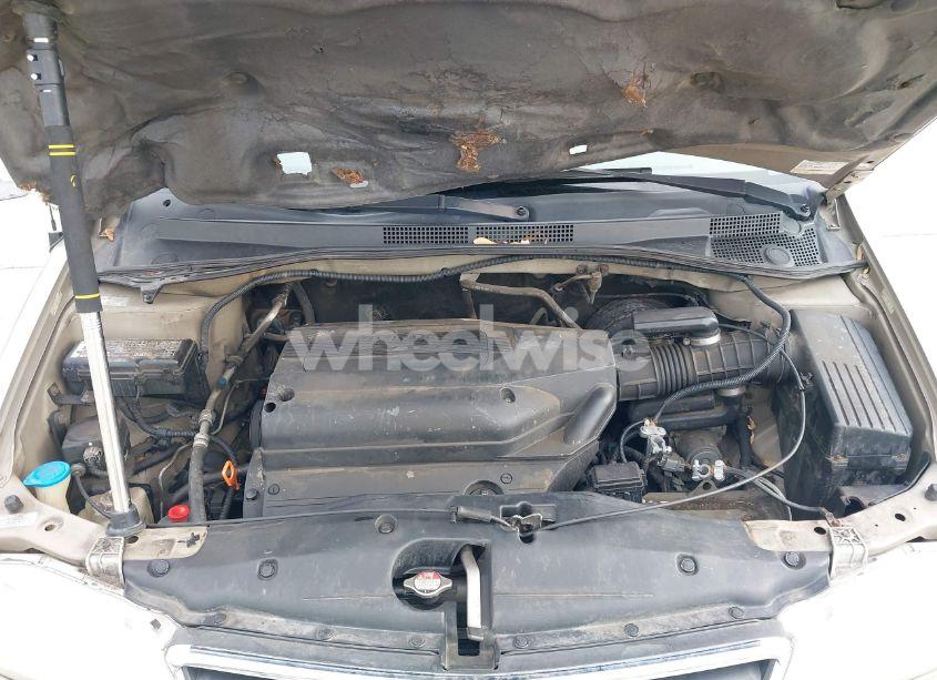 Photo 10 of 2003 Honda Odyssey LX (VIN 2HKRL18573H504671)