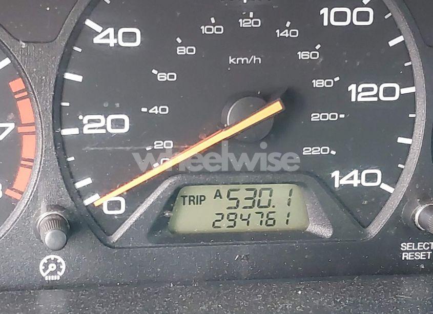 Photo 15 of 2003 Honda Odyssey LX (VIN 2HKRL18573H504671)