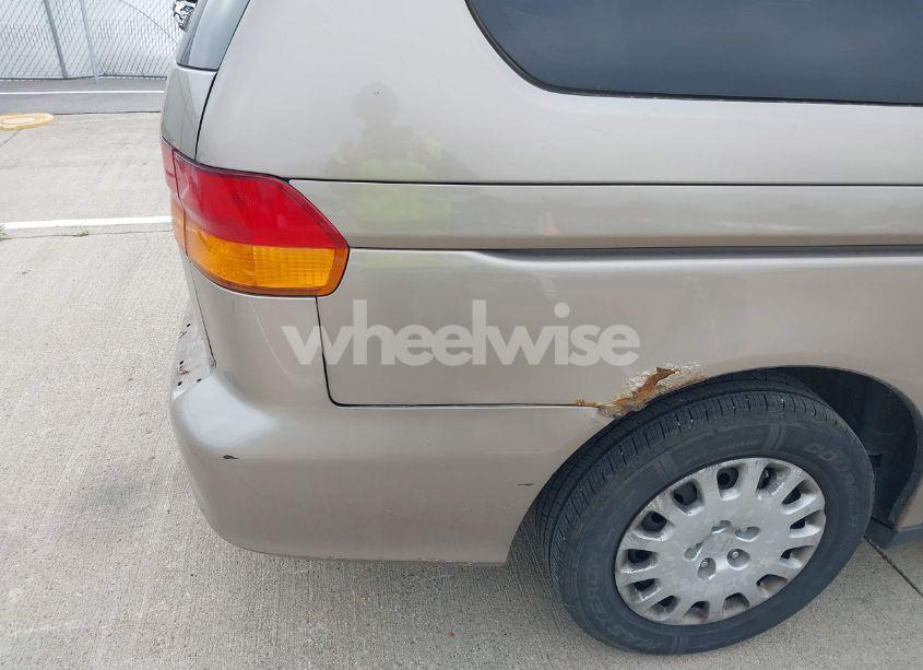 Photo 6 of 2003 Honda Odyssey LX (VIN 2HKRL18573H504671)