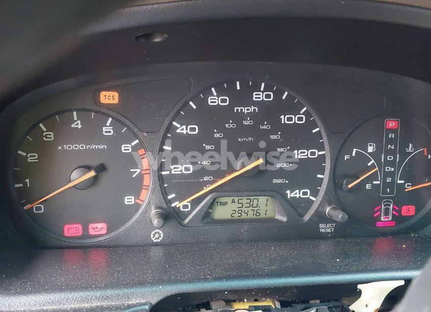 Photo 7 of 2003 Honda Odyssey LX (VIN 2HKRL18573H504671)