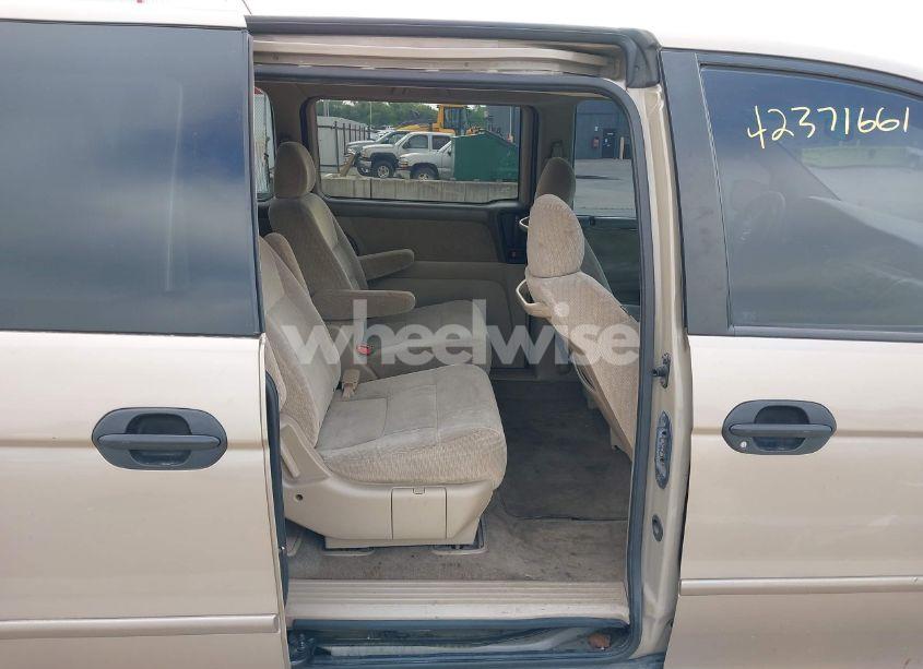 Photo 8 of 2003 Honda Odyssey LX (VIN 2HKRL18573H504671)