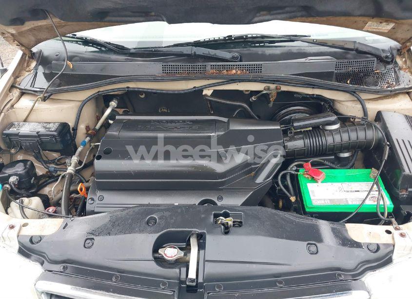 Photo 10 of 2002 Honda Odyssey LX (VIN 2HKRL18592H521552)