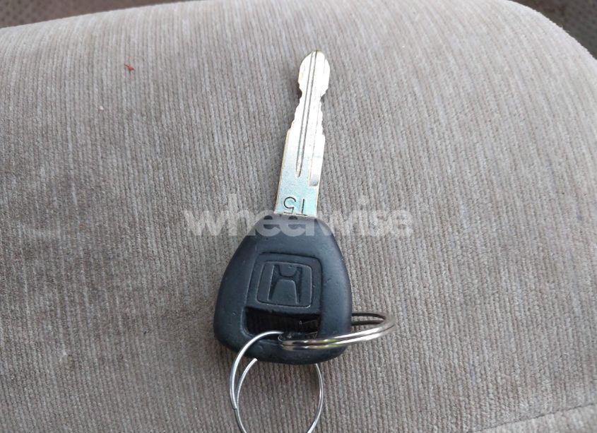 Photo 11 of 2002 Honda Odyssey LX (VIN 2HKRL18592H521552)