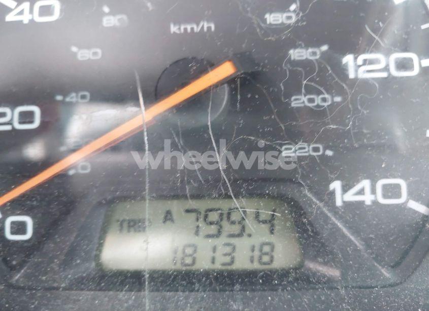 Photo 15 of 2002 Honda Odyssey LX (VIN 2HKRL18592H521552)