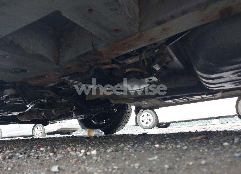 Photo 6 of 2002 Honda Odyssey LX (VIN 2HKRL18592H521552)