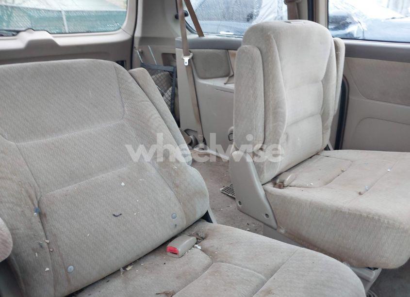 Photo 8 of 2002 Honda Odyssey LX (VIN 2HKRL18592H521552)