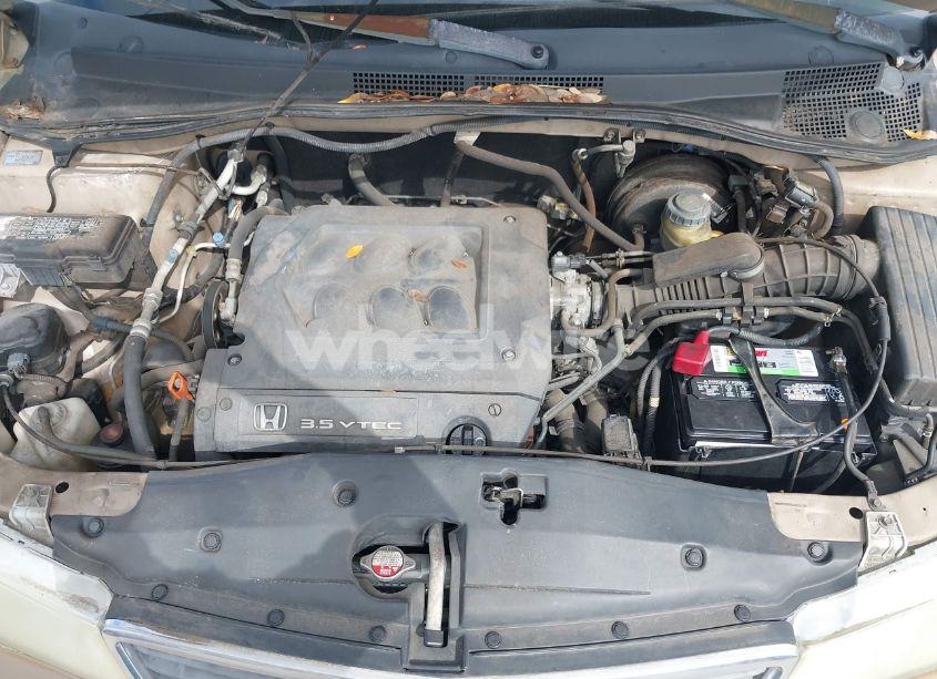 Photo 10 of 2001 Honda Odyssey LX (VIN 2HKRL185X1H561136)