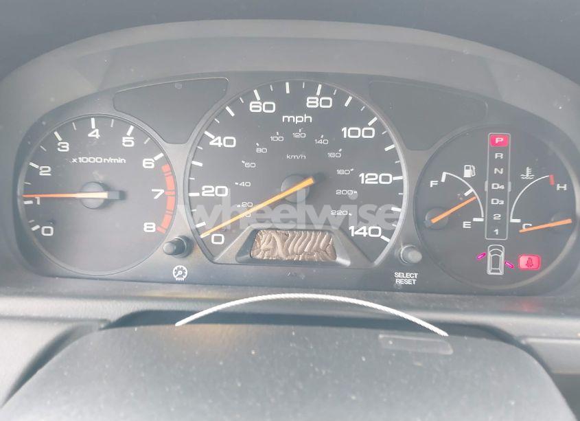 Photo 7 of 2001 Honda Odyssey LX (VIN 2HKRL185X1H561136)