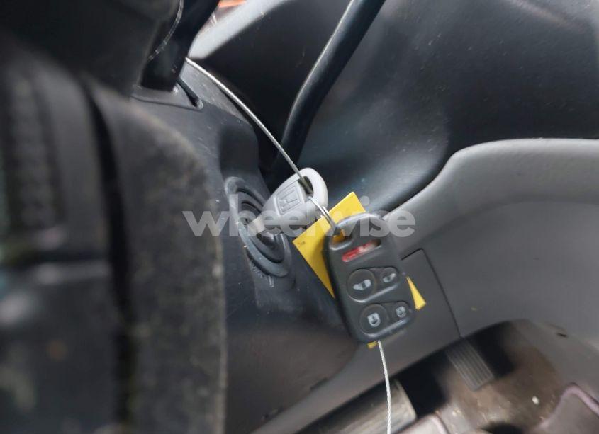 Photo 11 of 2002 Honda Odyssey EX (VIN 2HKRL18602H534733)