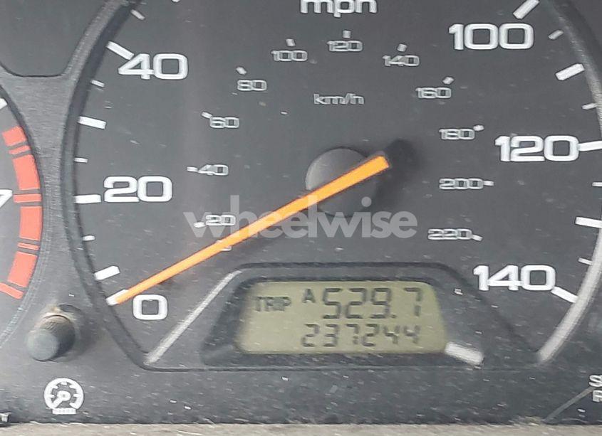 Photo 7 of 2002 Honda Odyssey EX (VIN 2HKRL18602H534733)