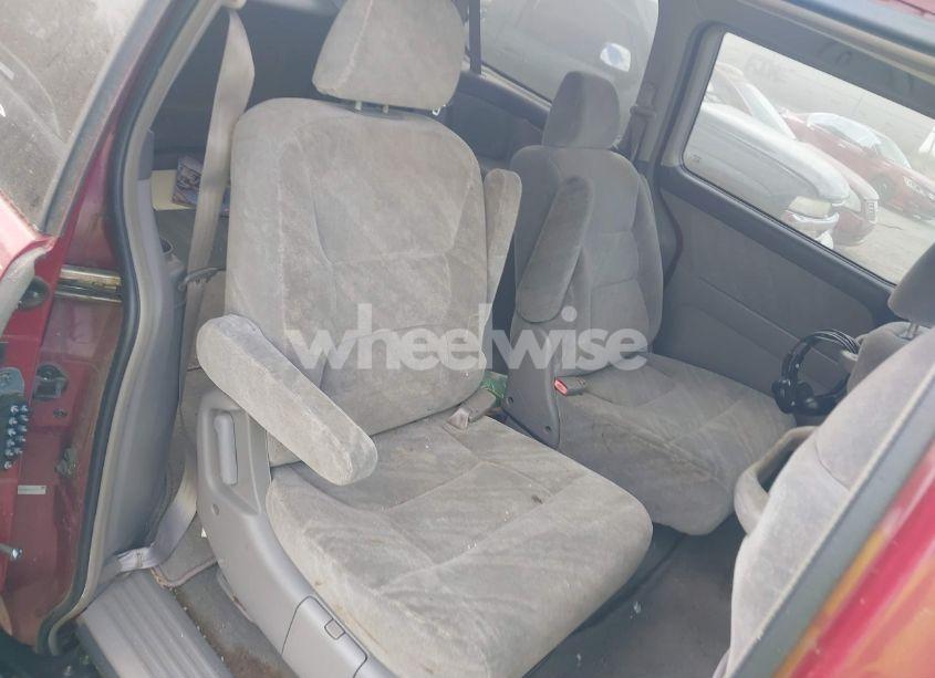 Photo 8 of 2002 Honda Odyssey EX (VIN 2HKRL18602H534733)