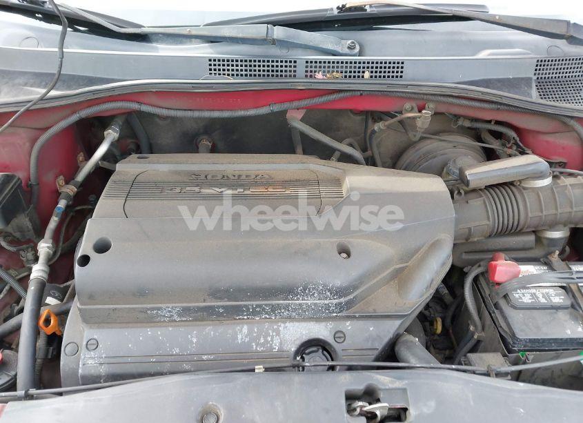 Photo 10 of 2002 Honda Odyssey EX (VIN 2HKRL18602H551306)