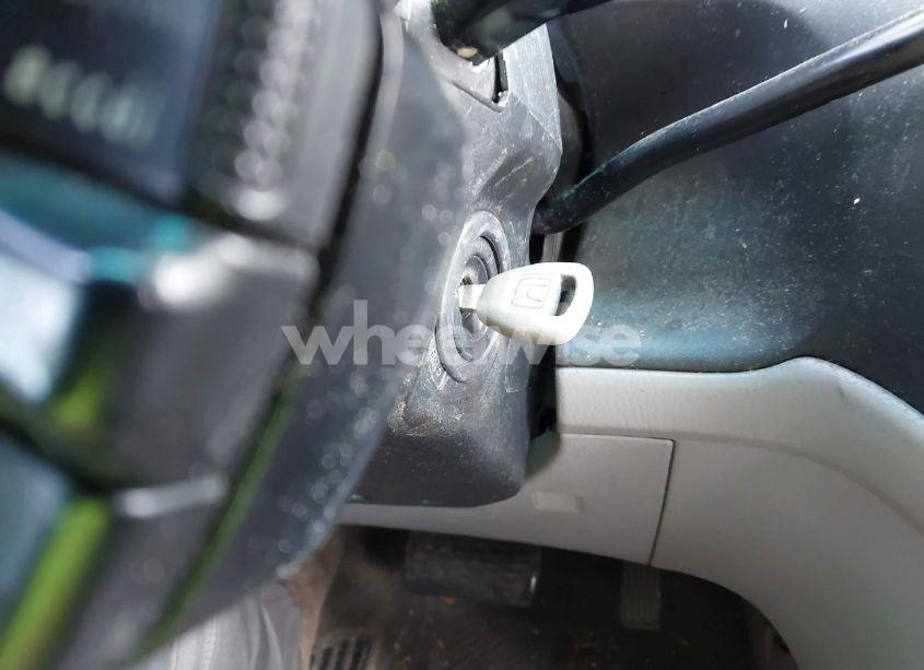 Photo 11 of 2002 Honda Odyssey EX (VIN 2HKRL18602H551306)