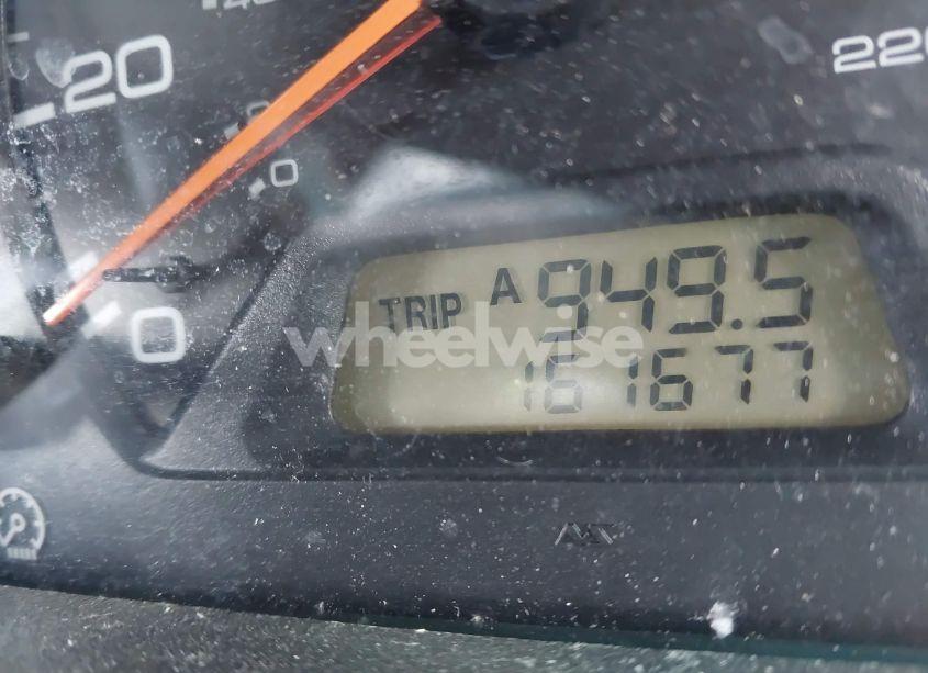 Photo 15 of 2002 Honda Odyssey EX (VIN 2HKRL18602H551306)