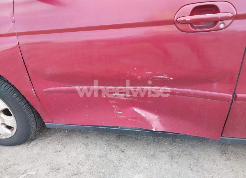 Photo 6 of 2002 Honda Odyssey EX (VIN 2HKRL18602H551306)