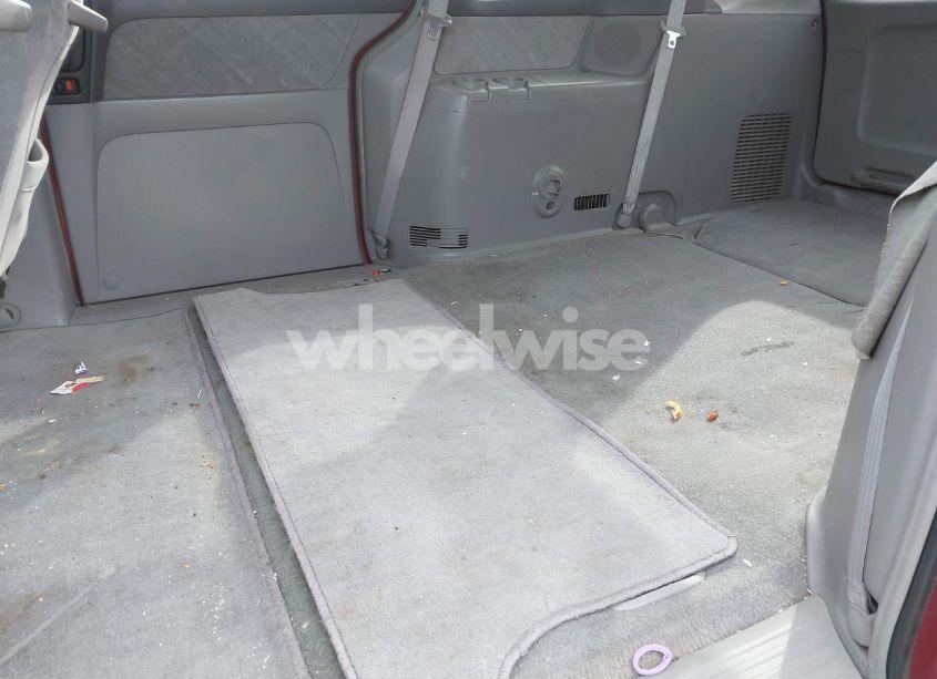 Photo 8 of 2002 Honda Odyssey EX (VIN 2HKRL18602H551306)