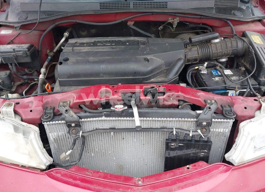 Photo 10 of 2002 Honda Odyssey EX (VIN 2HKRL18602H564427)