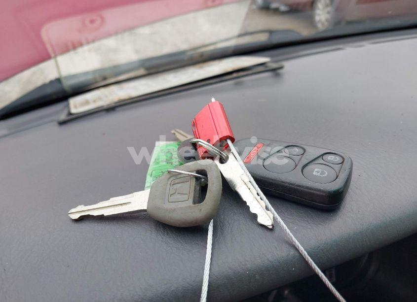 Photo 11 of 2002 Honda Odyssey EX (VIN 2HKRL18602H564427)