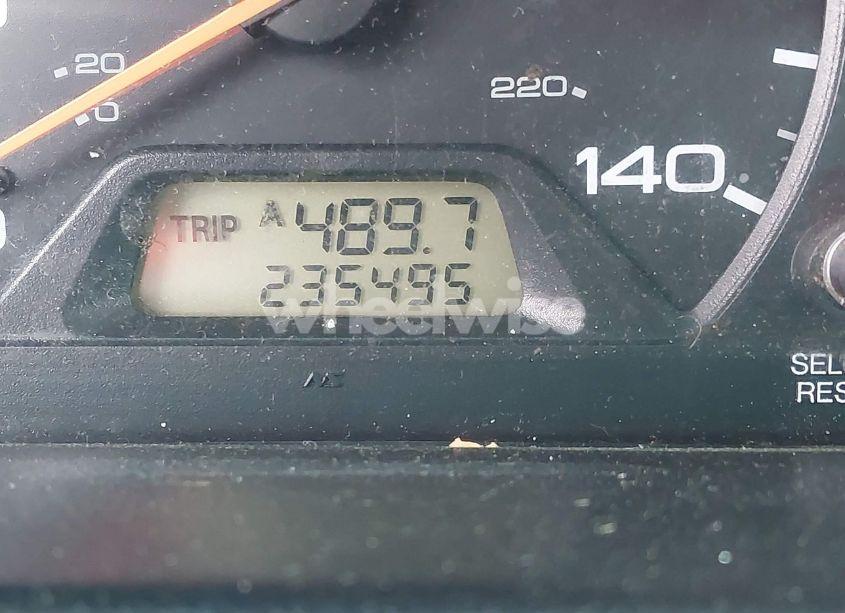 Photo 16 of 2002 Honda Odyssey EX (VIN 2HKRL18602H564427)