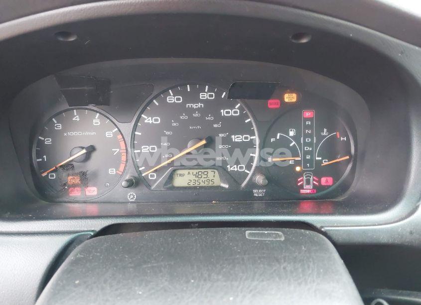 Photo 7 of 2002 Honda Odyssey EX (VIN 2HKRL18602H564427)