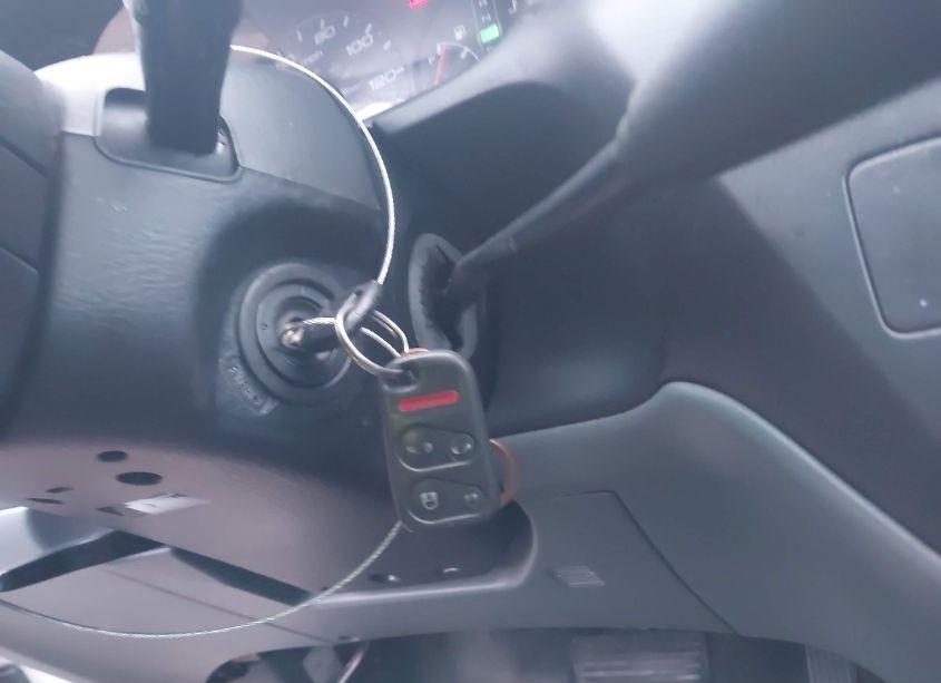 Photo 11 of 2001 Honda Odyssey EX (VIN 2HKRL18611H580909)