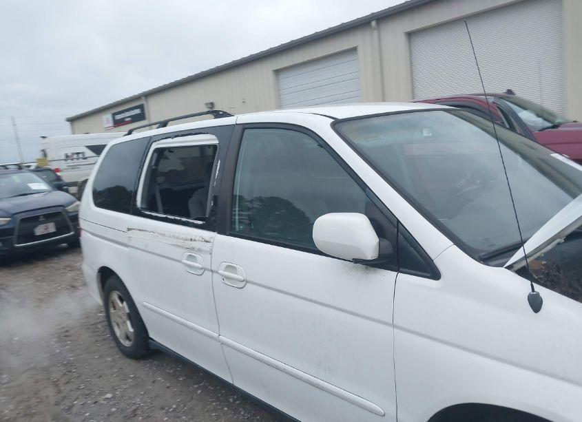 Photo 6 of 2001 Honda Odyssey EX (VIN 2HKRL18611H580909)