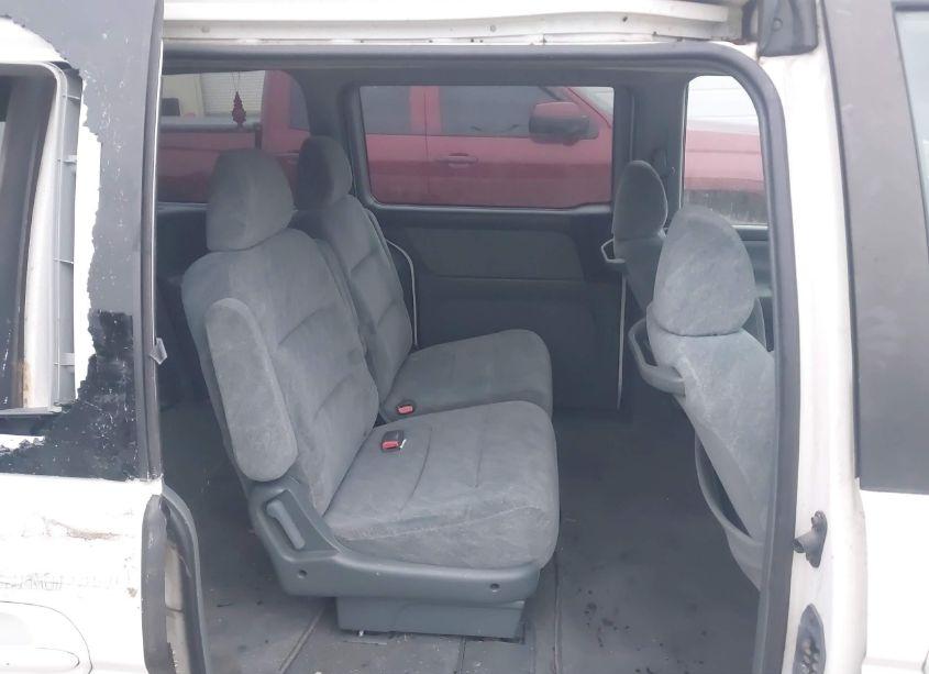 Photo 8 of 2001 Honda Odyssey EX (VIN 2HKRL18611H580909)