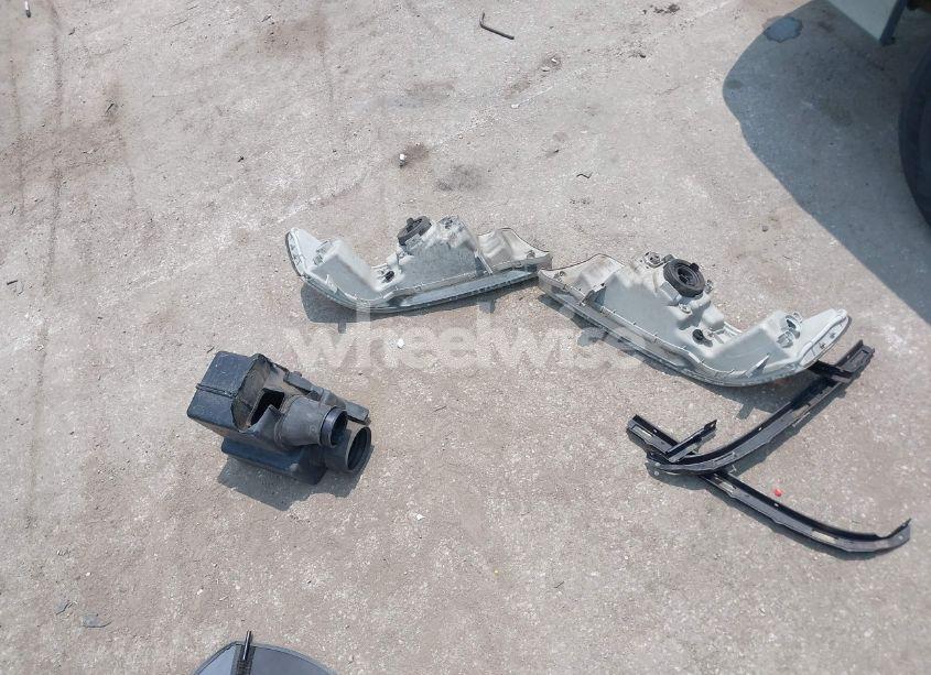 Photo 12 of 2002 Honda Odyssey EX (VIN 2HKRL18612H587778)