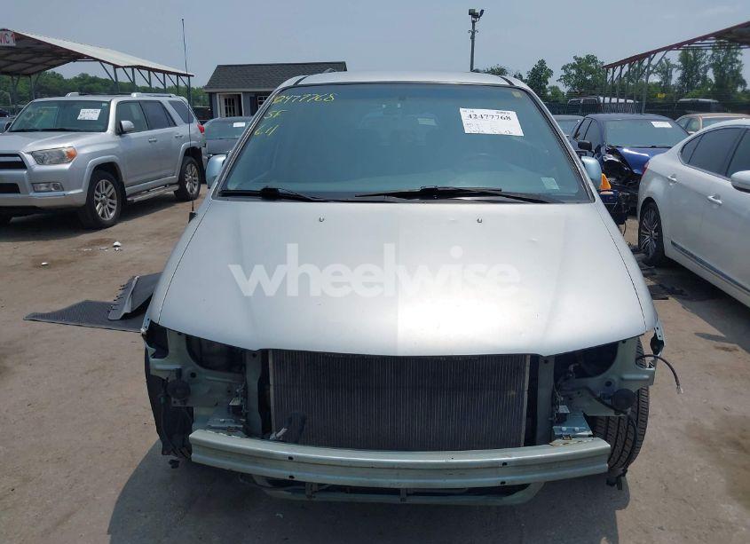 Photo 13 of 2002 Honda Odyssey EX (VIN 2HKRL18612H587778)